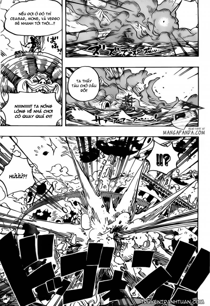 One Piece - Chương 692