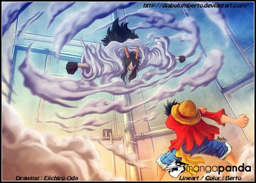 One Piece - Chương 692