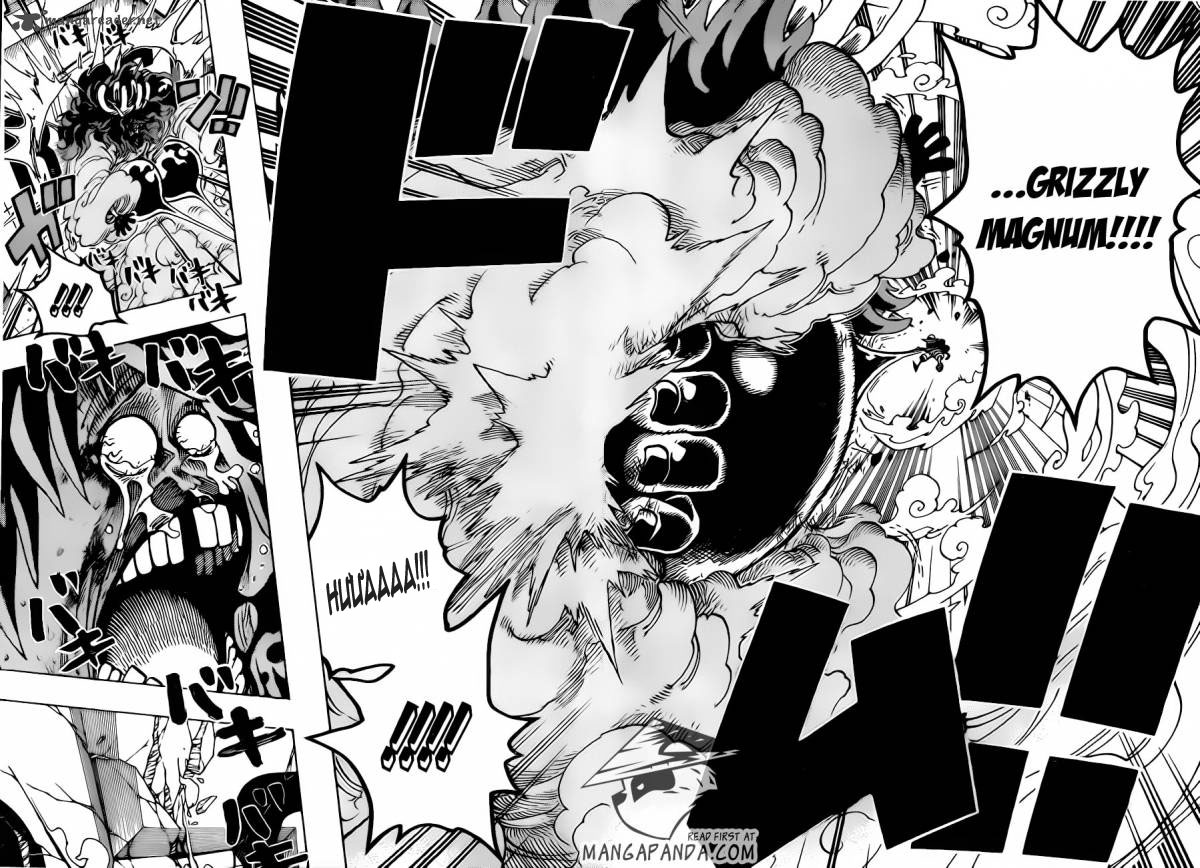 One Piece - Chương 692