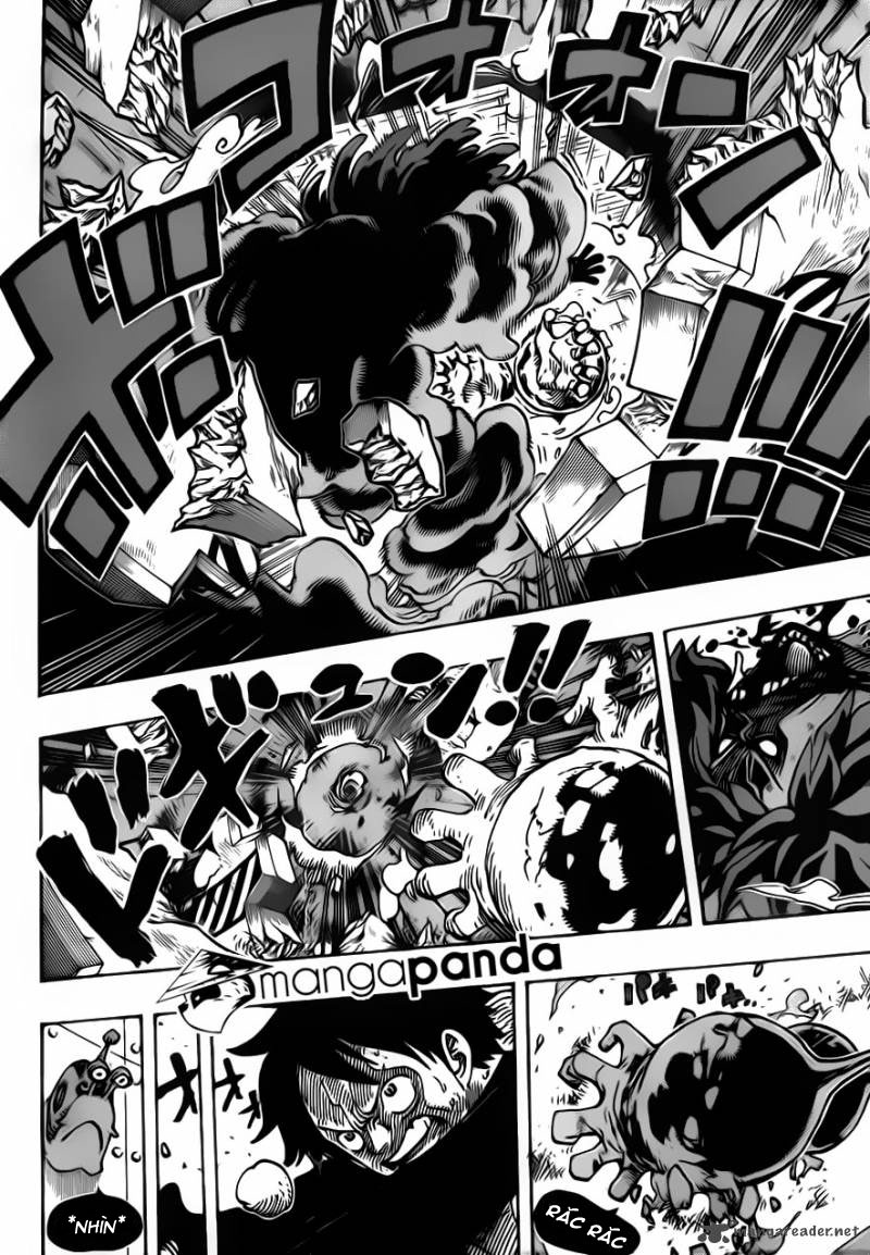 One Piece - Chương 692