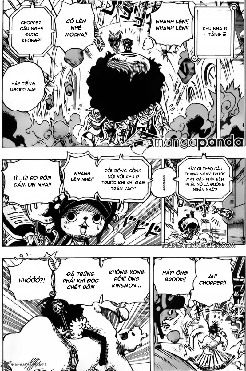 One Piece - Chương 692