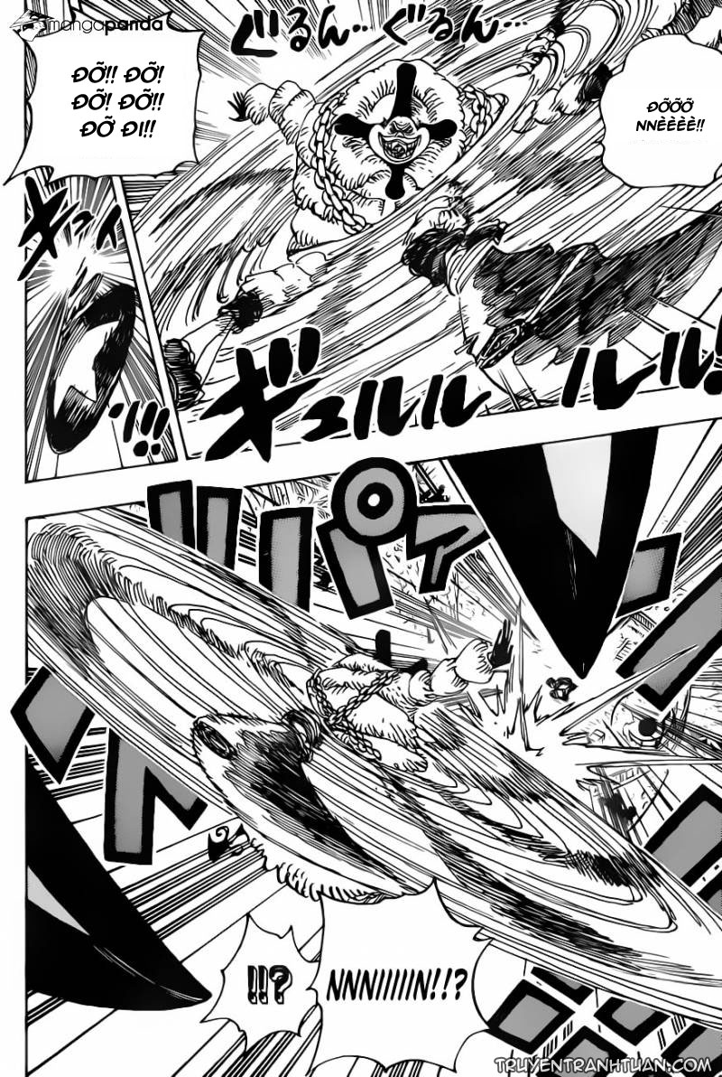One Piece - Chương 693