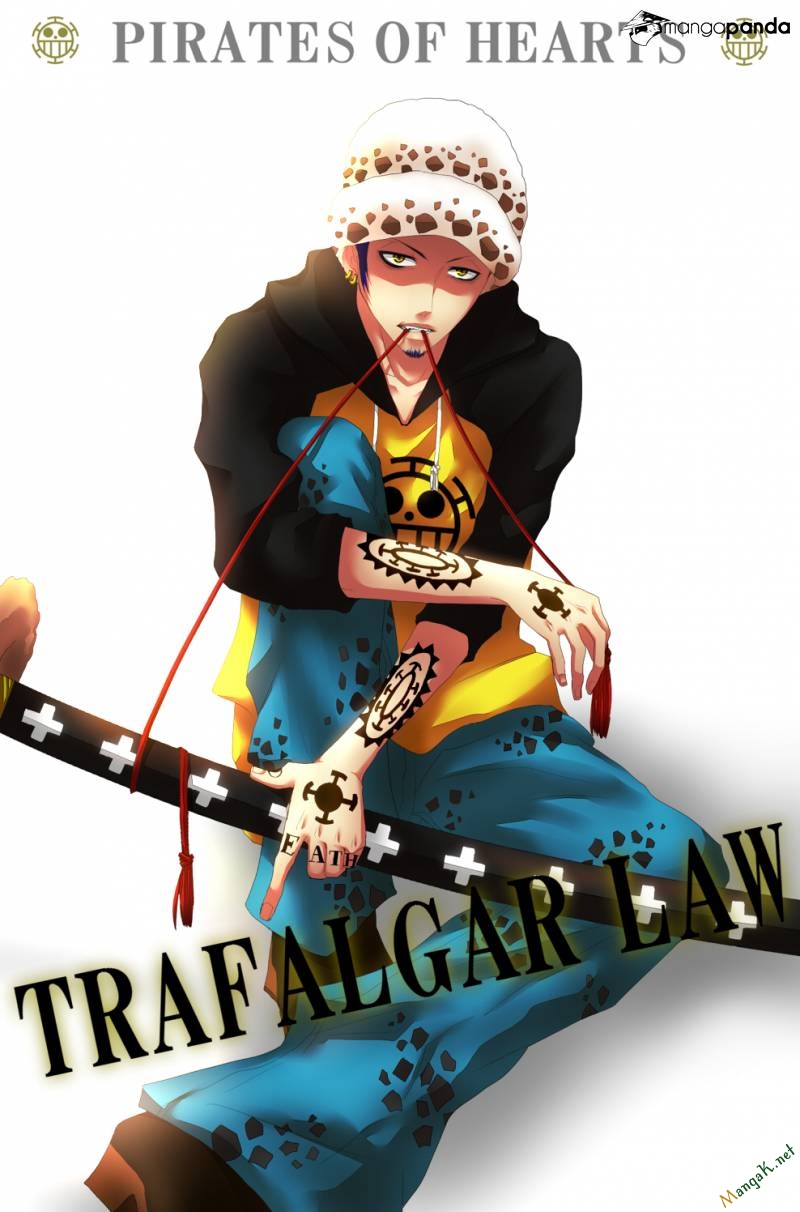 One Piece - Chương 694