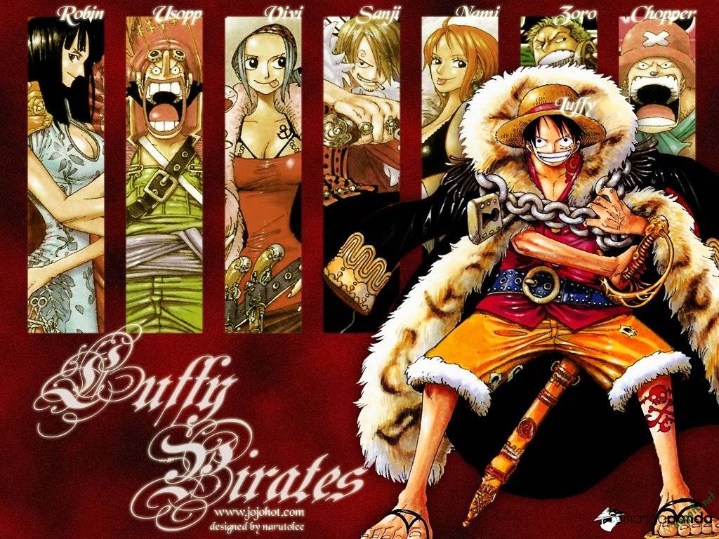 One Piece - Chương 694
