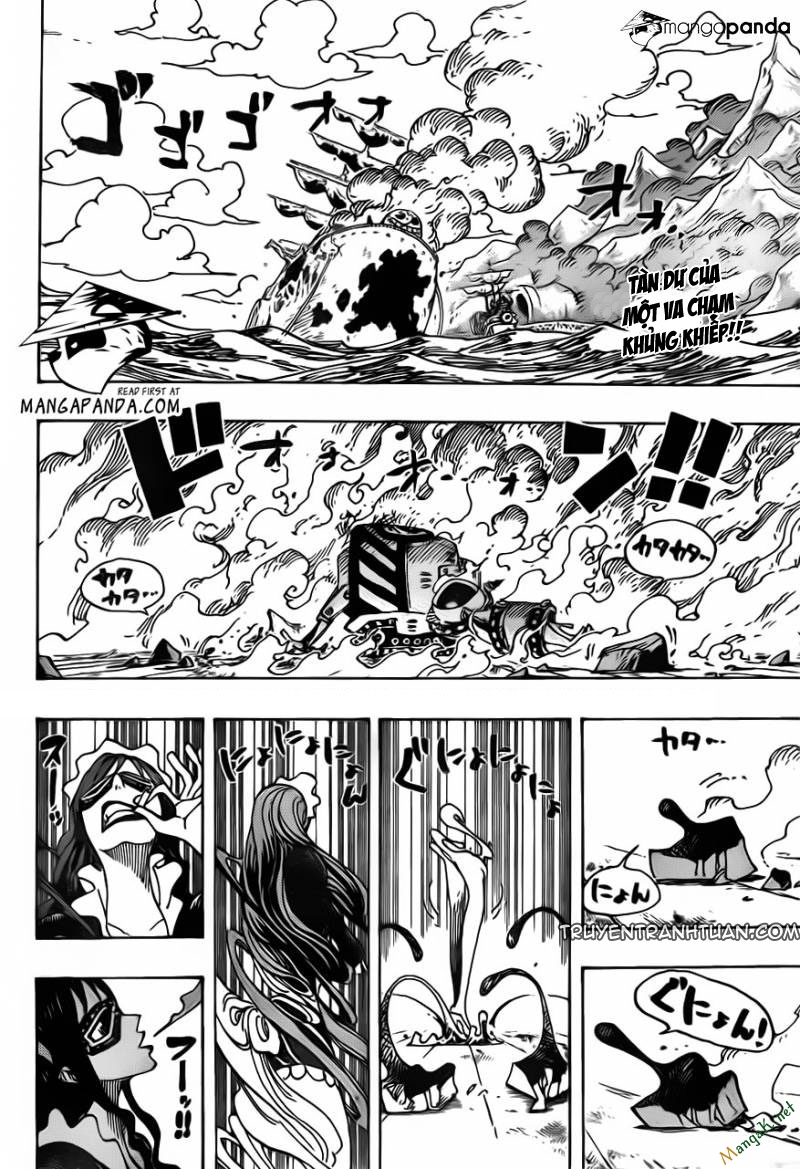 One Piece - Chương 694