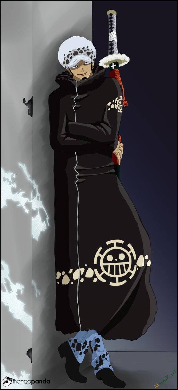 One Piece - Chương 696