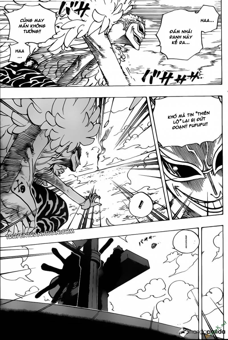 One Piece - Chương 697