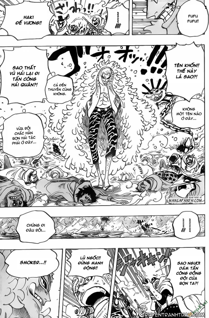 One Piece - Chương 698
