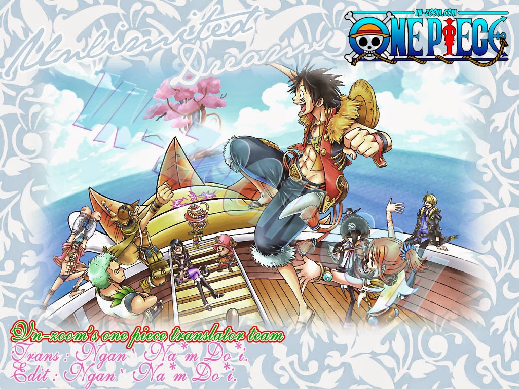 One Piece - Chương 7