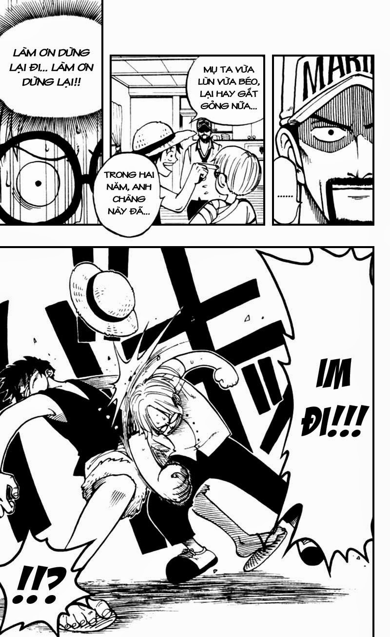 One Piece - Chương 7