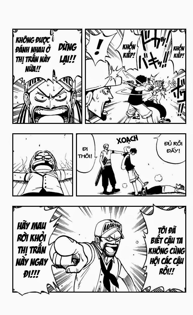 One Piece - Chương 7