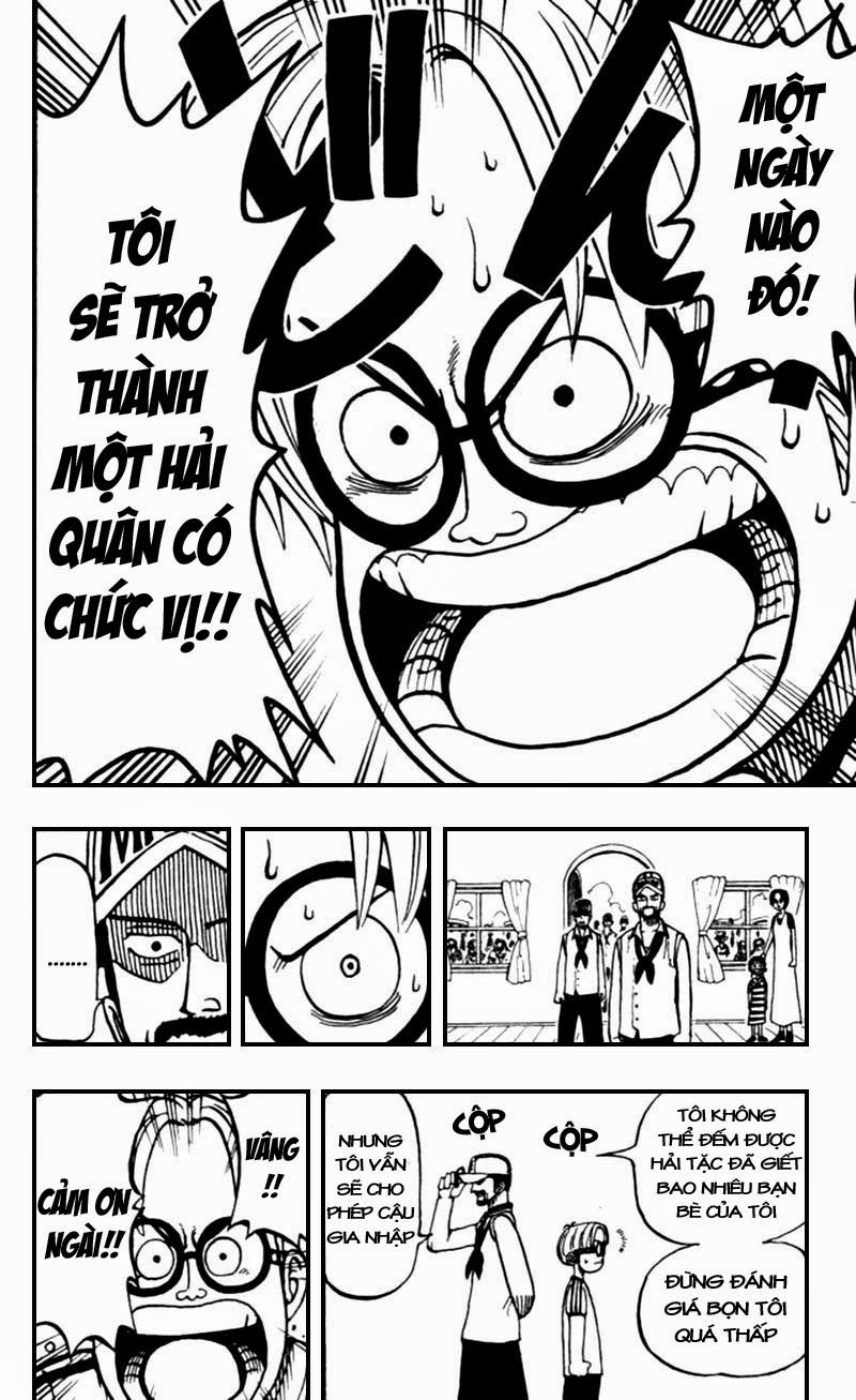 One Piece - Chương 7