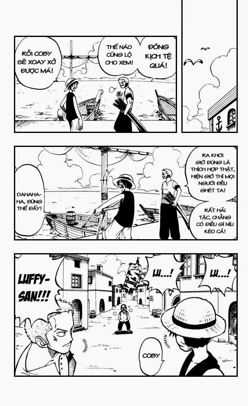 One Piece - Chương 7