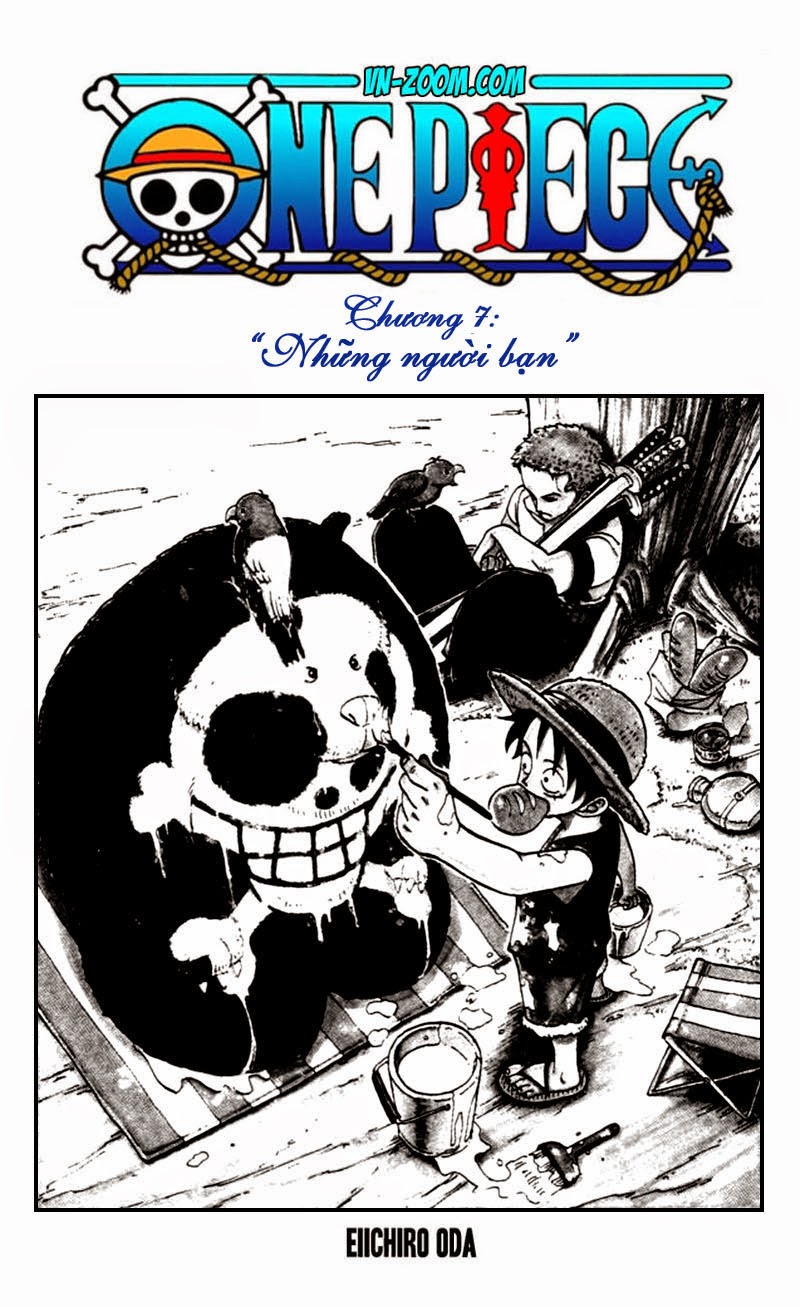 One Piece - Chương 7