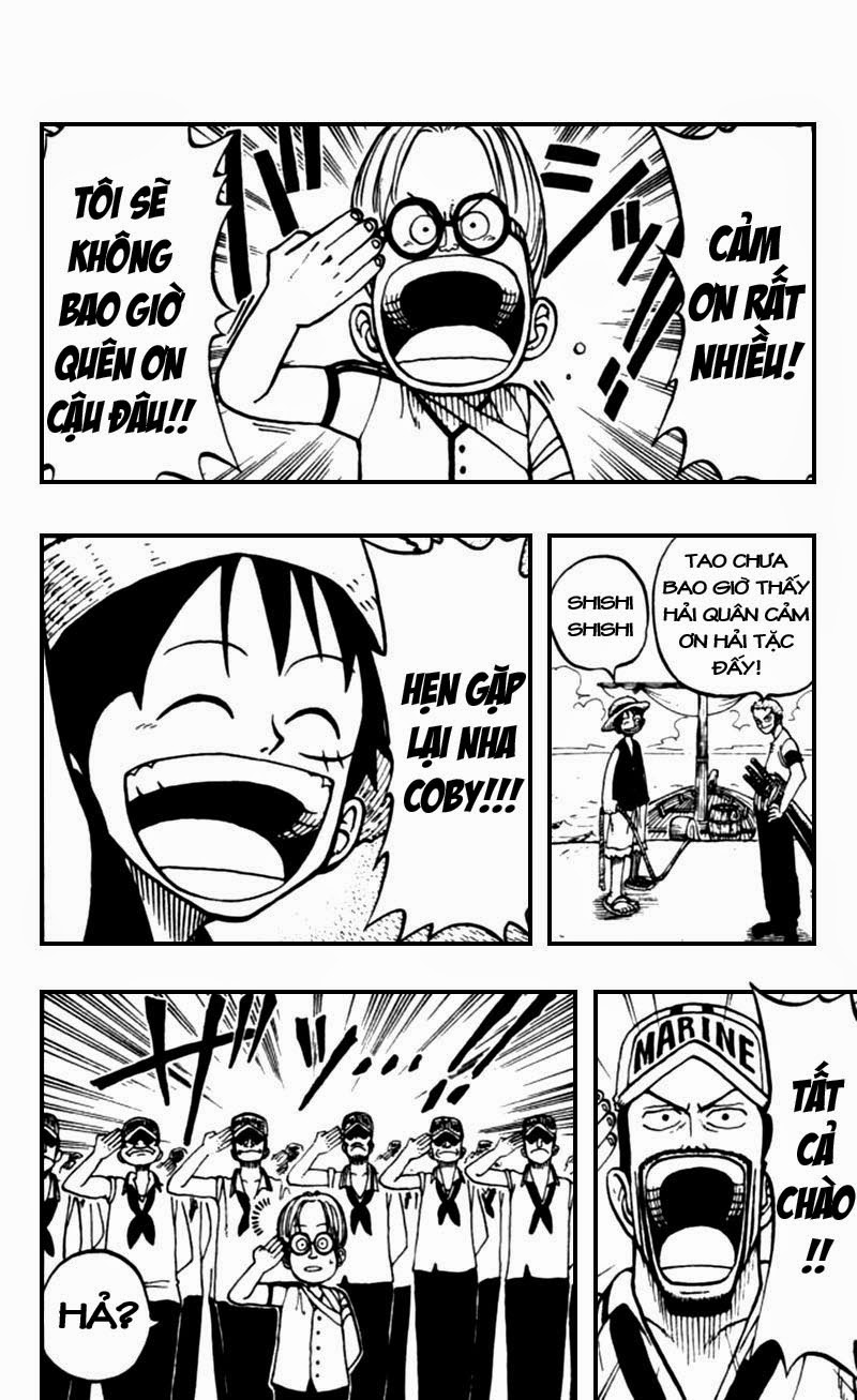 One Piece - Chương 7