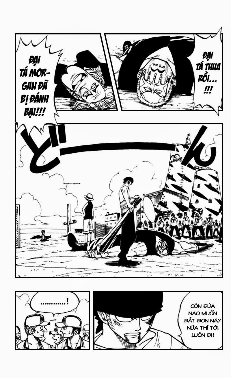 One Piece - Chương 7