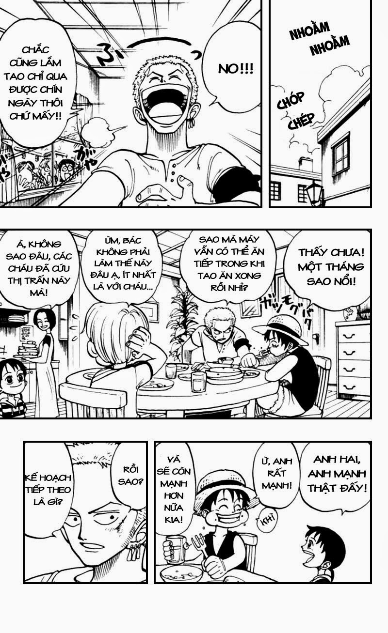 One Piece - Chương 7