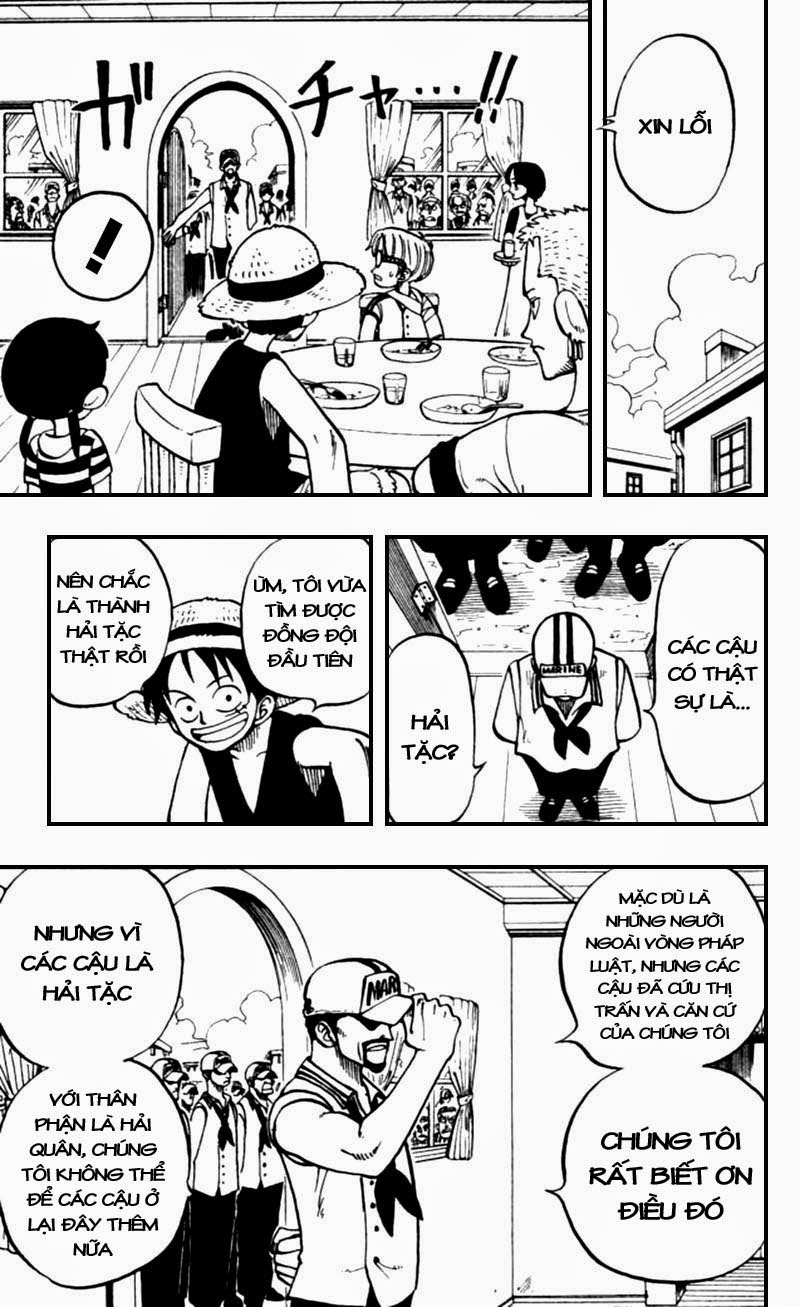 One Piece - Chương 7