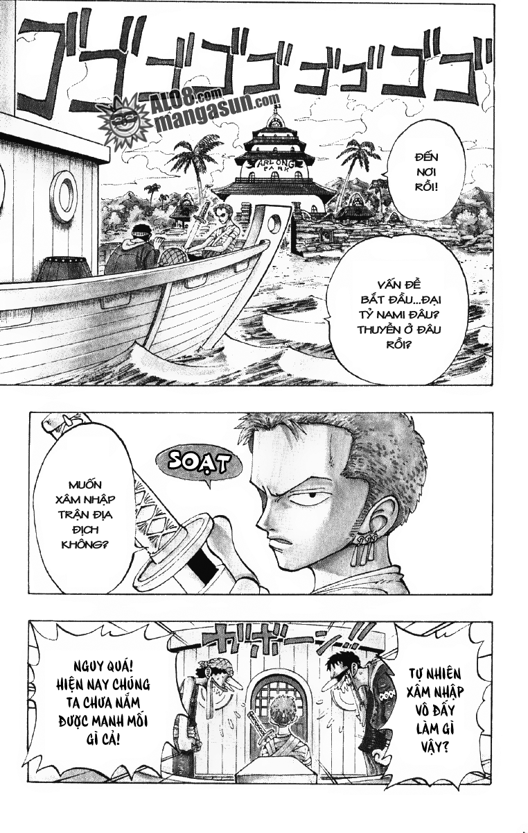 One Piece - Chương 70
