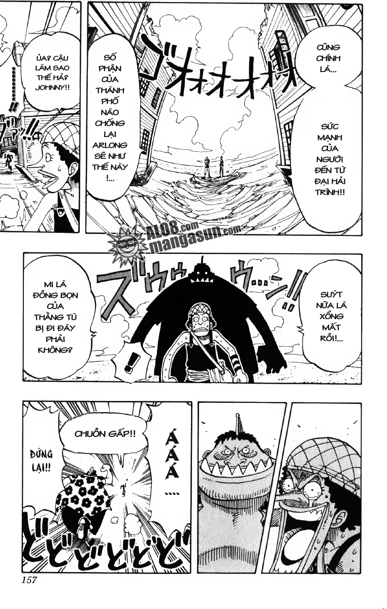 One Piece - Chương 70