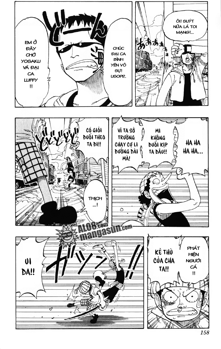 One Piece - Chương 70