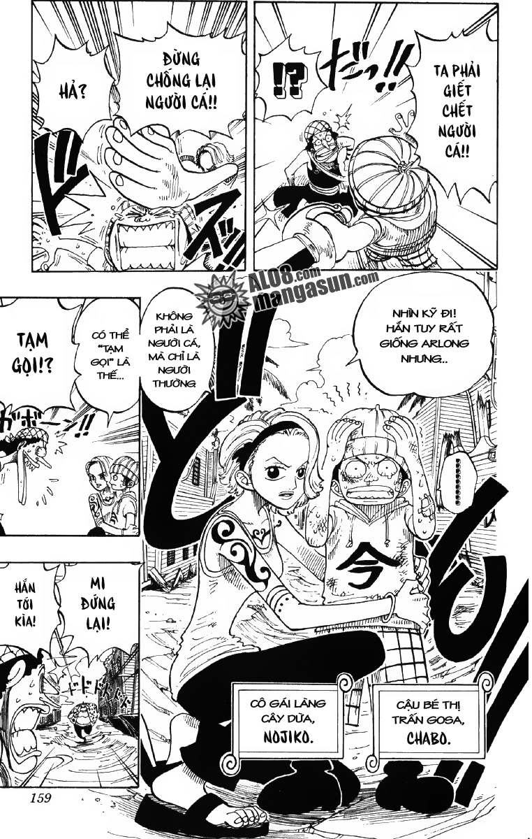 One Piece - Chương 70