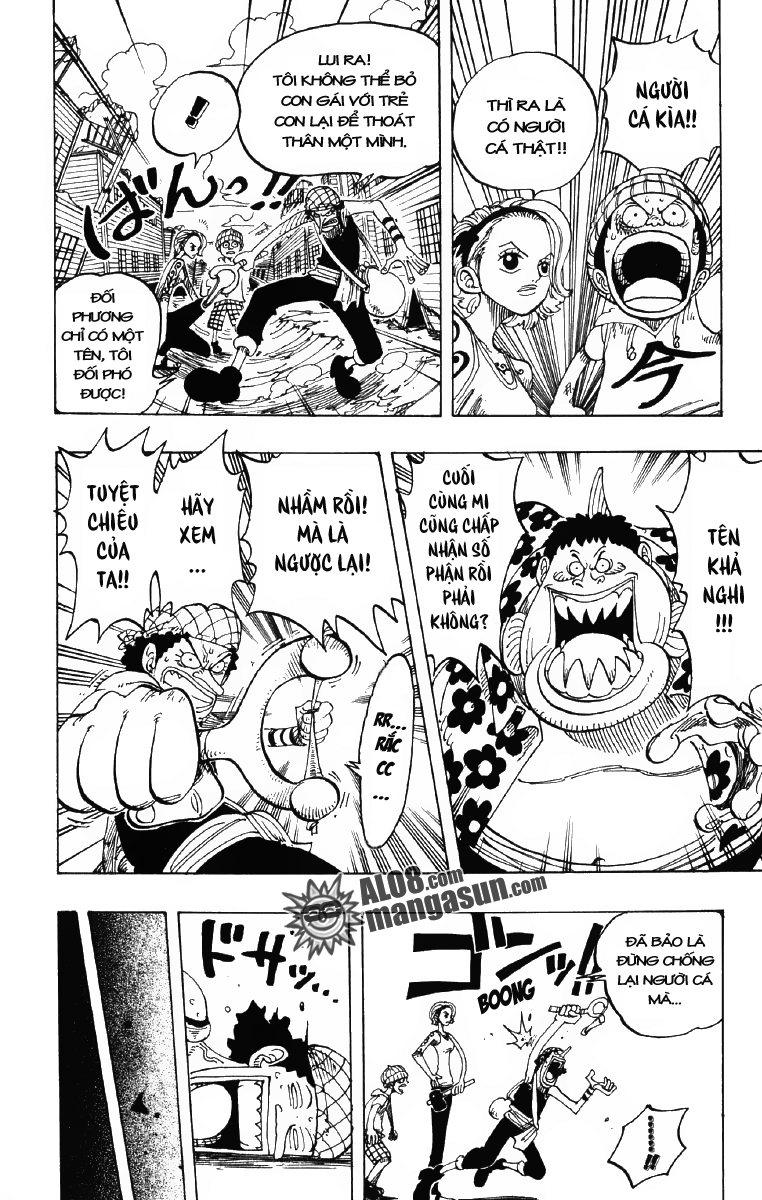 One Piece - Chương 70
