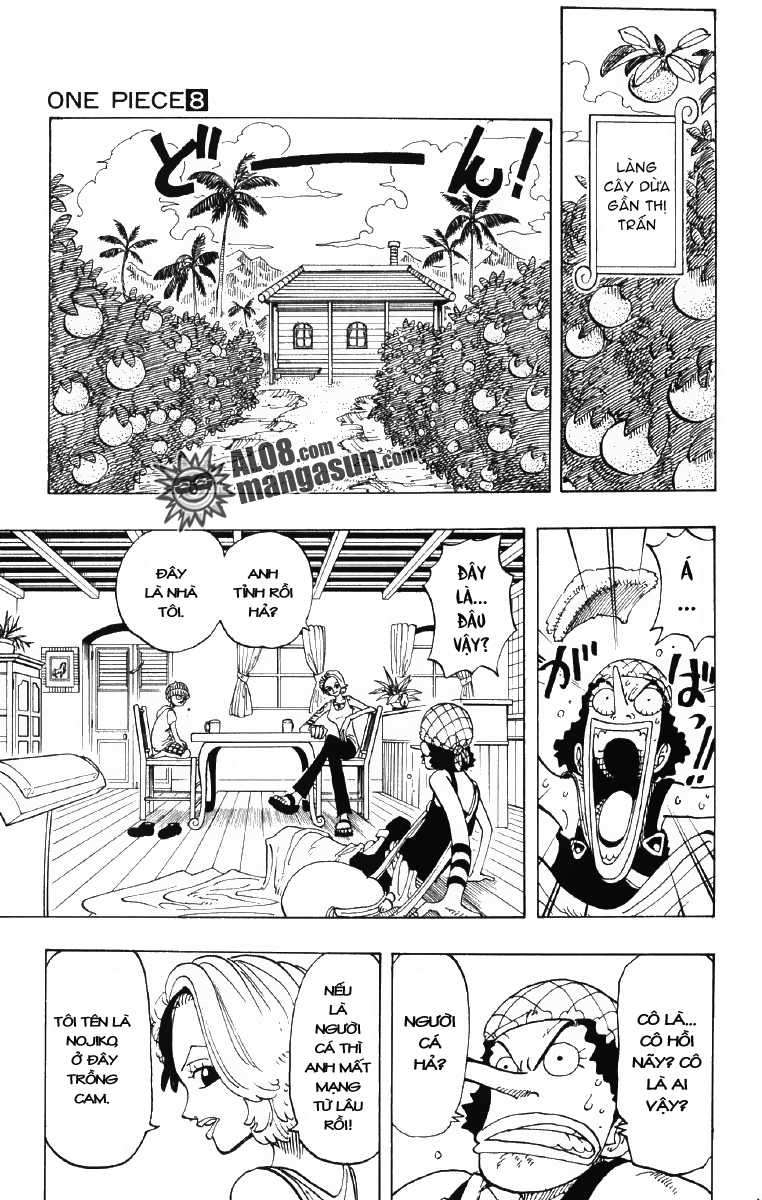 One Piece - Chương 70