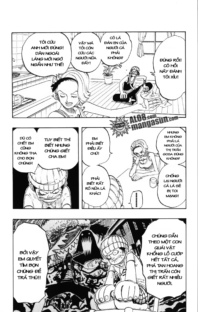 One Piece - Chương 70