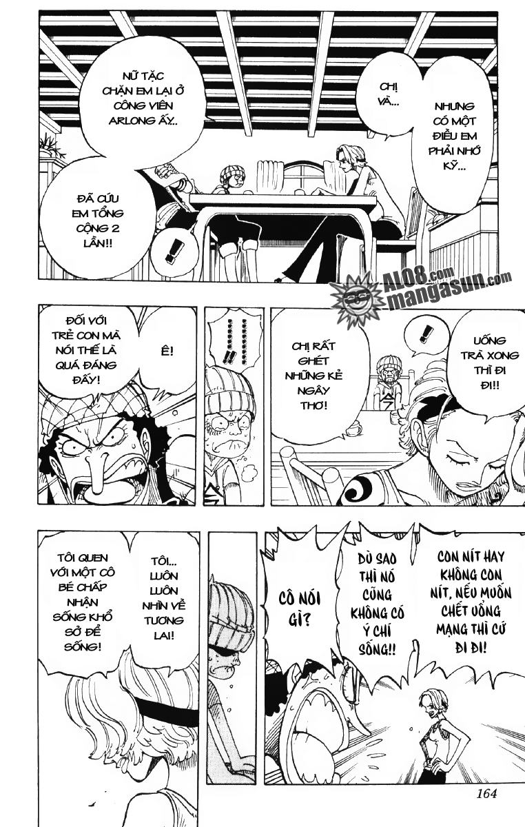 One Piece - Chương 70