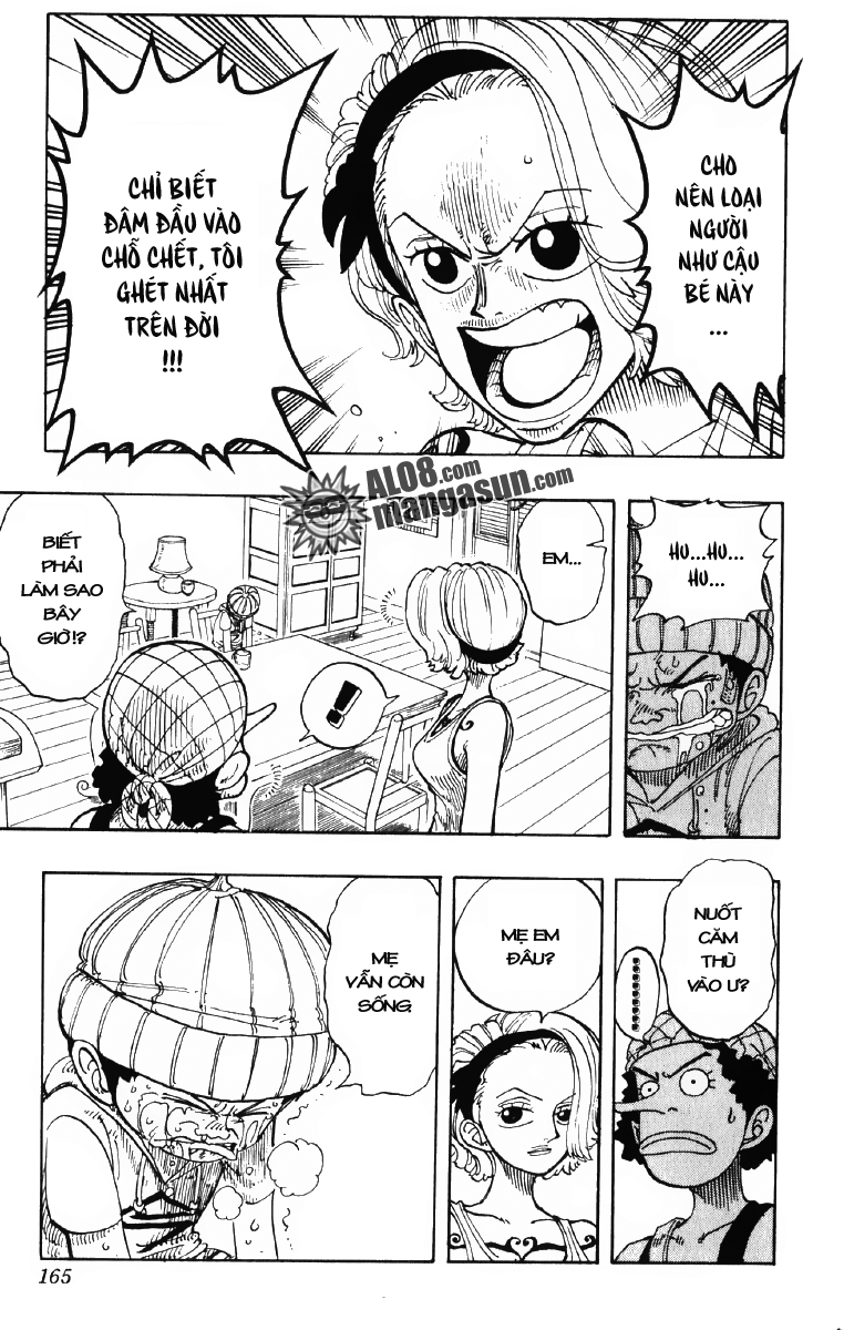 One Piece - Chương 70