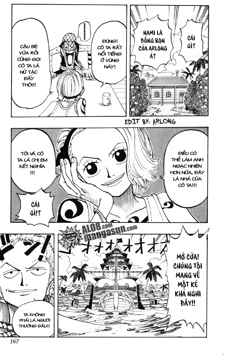 One Piece - Chương 70