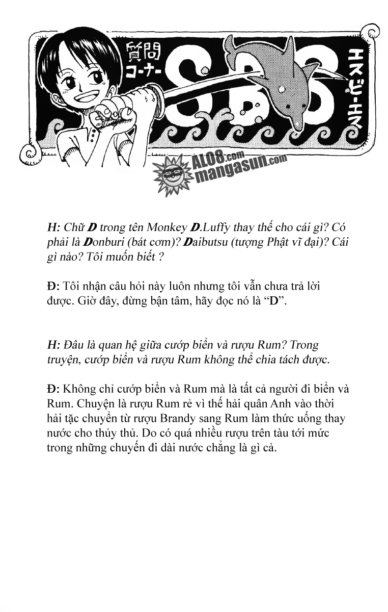 One Piece - Chương 70