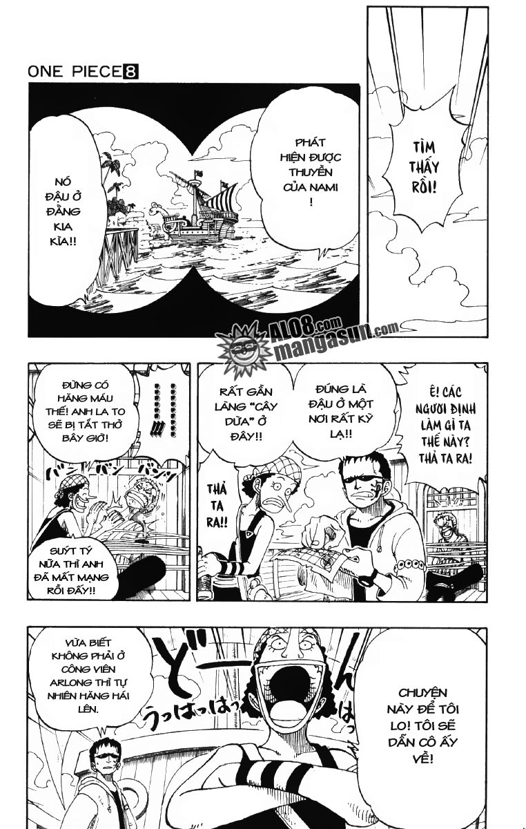 One Piece - Chương 70