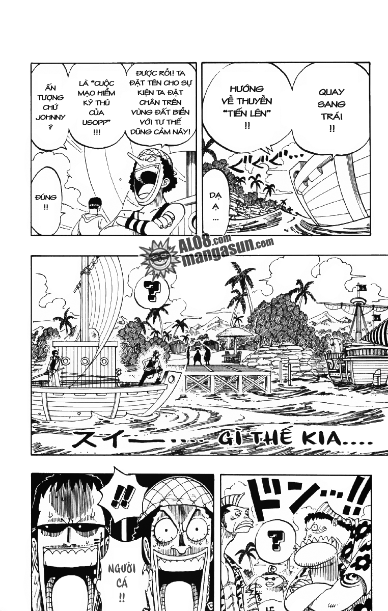 One Piece - Chương 70