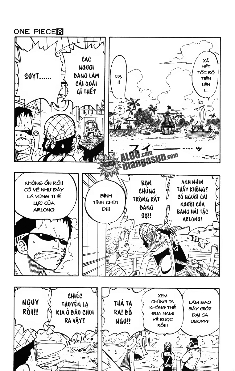 One Piece - Chương 70