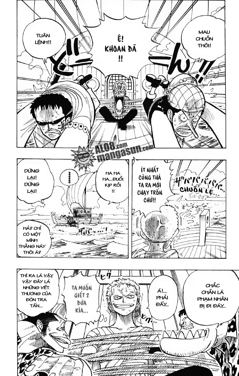 One Piece - Chương 70