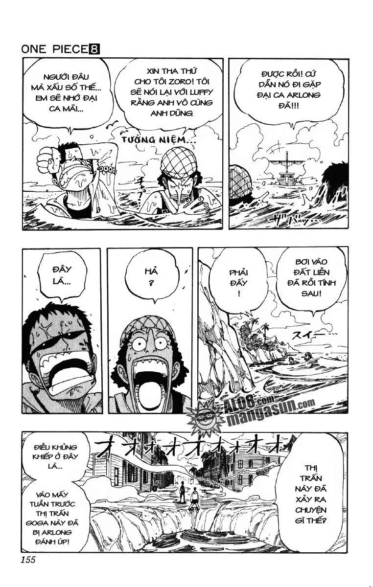 One Piece - Chương 70
