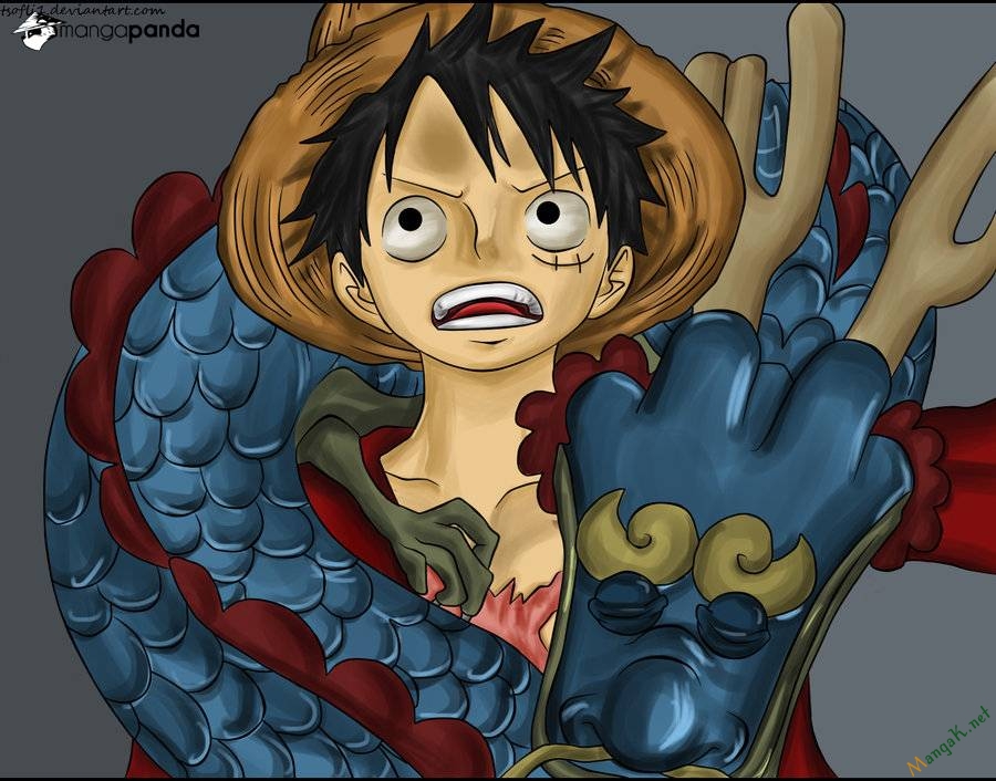 One Piece - Chương 701