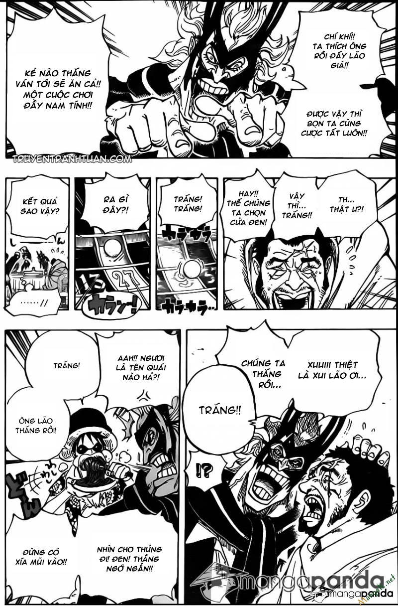 One Piece - Chương 701