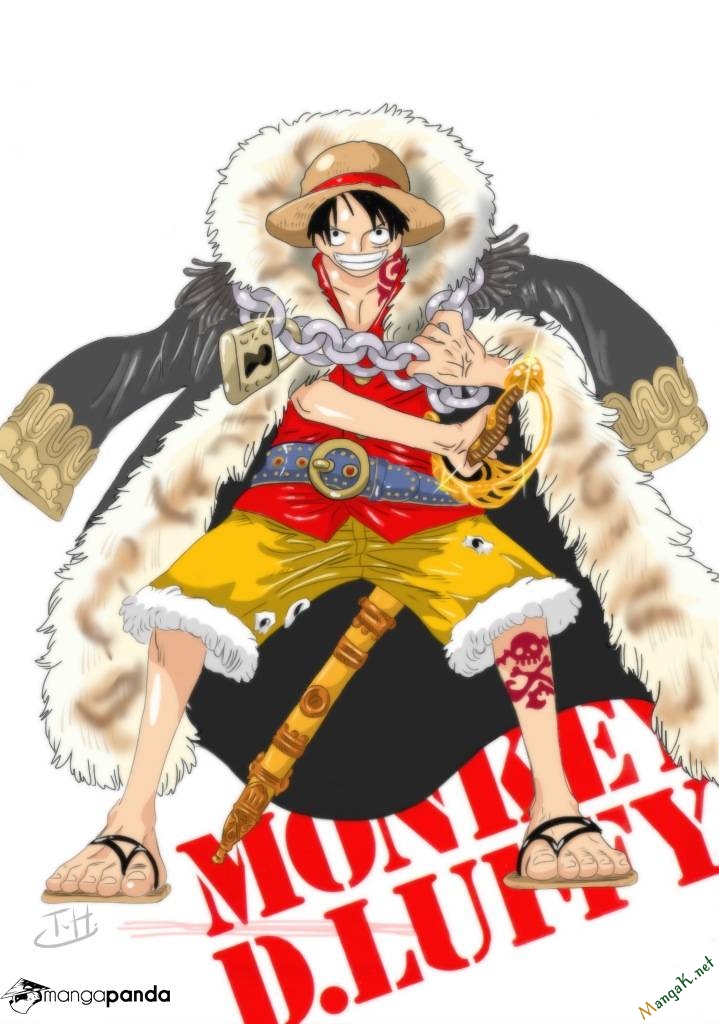 One Piece - Chương 703