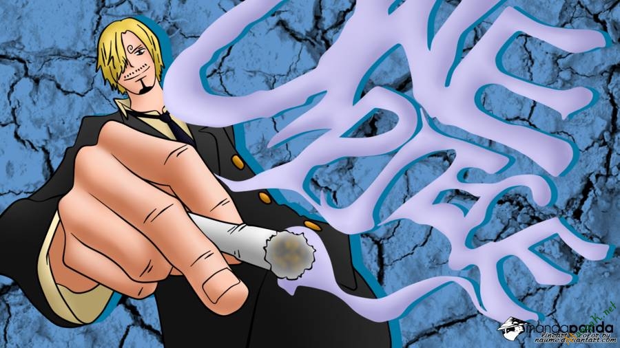 One Piece - Chương 703