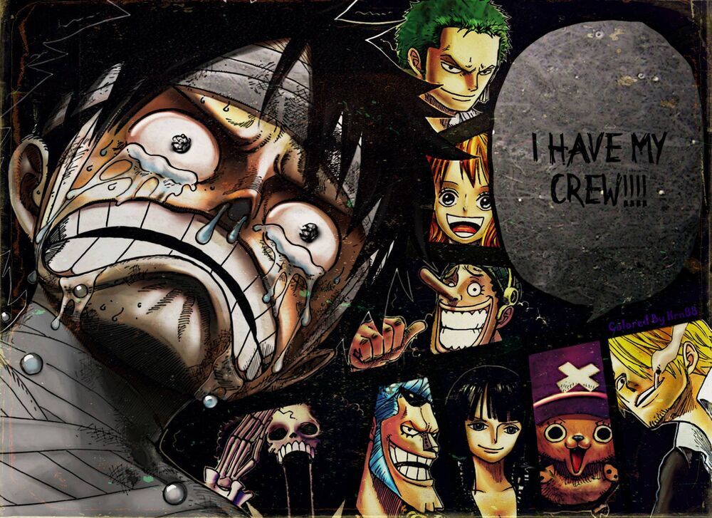 One Piece - Chương 704
