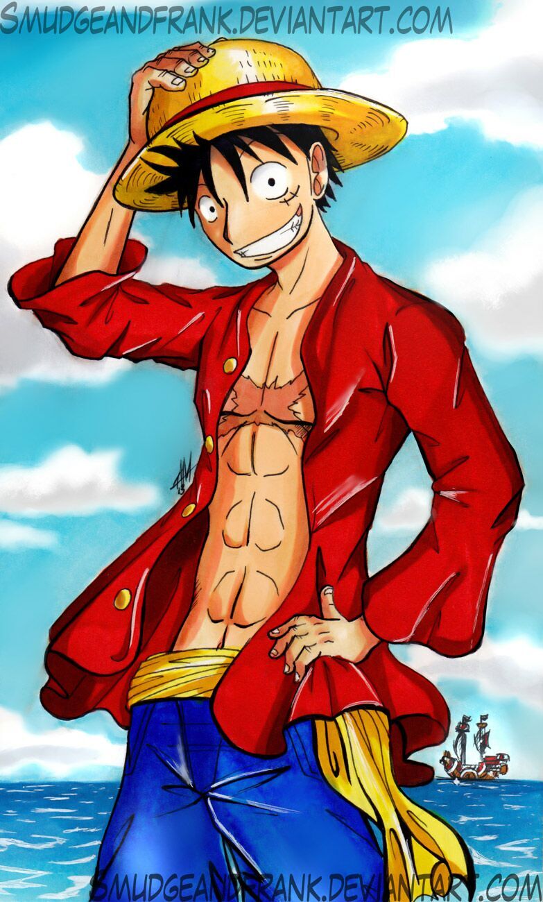 One Piece - Chương 704