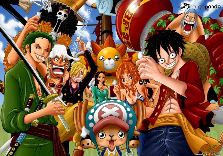 One Piece - Chương 705