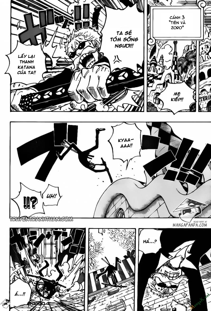 One Piece - Chương 705