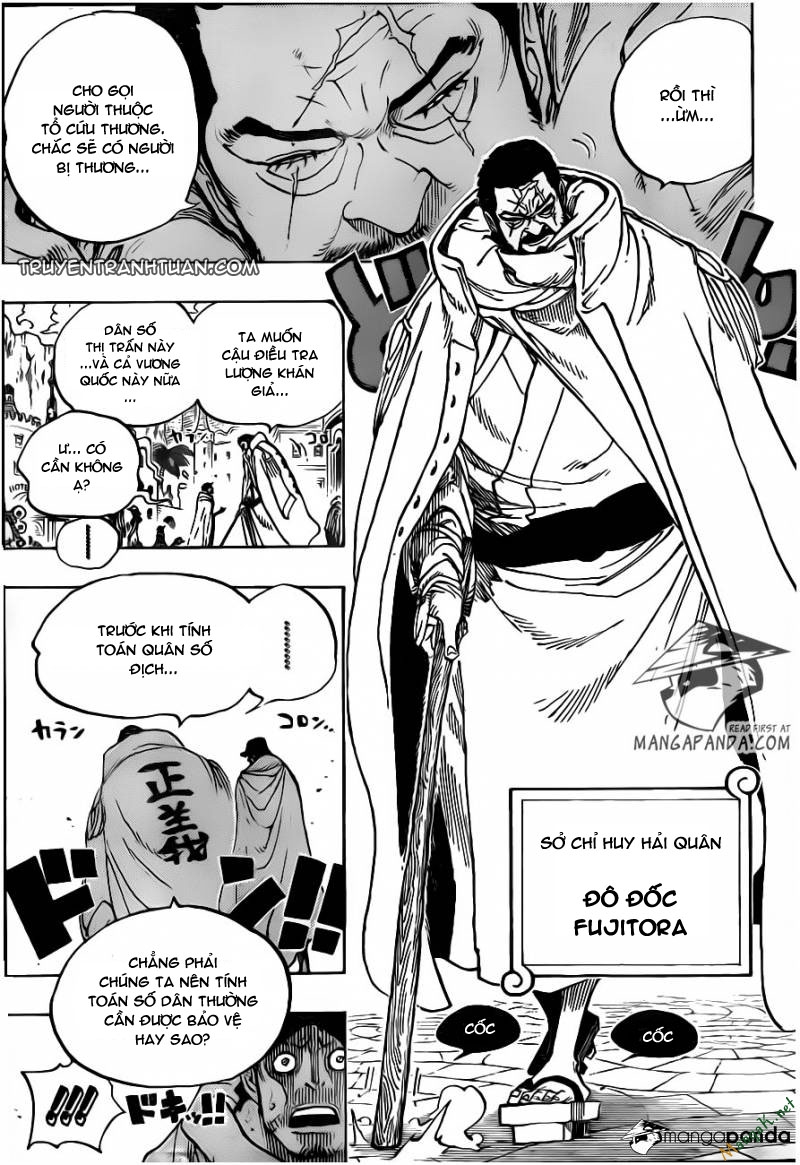 One Piece - Chương 705