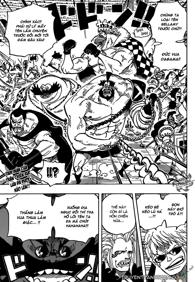 One Piece - Chương 706