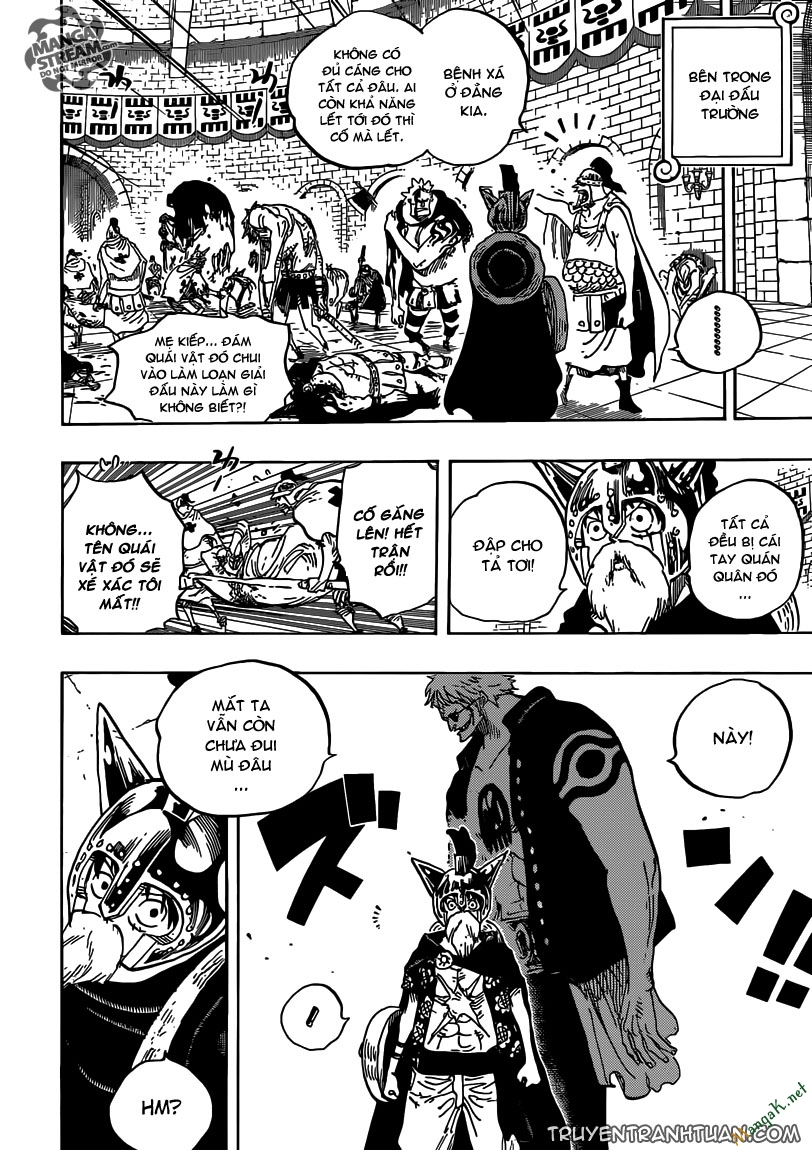 One Piece - Chương 706