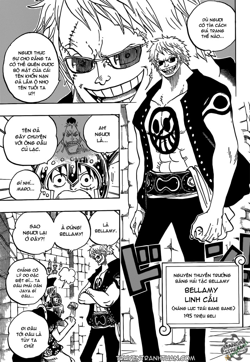 One Piece - Chương 706